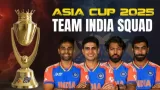 Decoding India Asia Cup 2025 Squad: Key Players, New Faces, and Performances