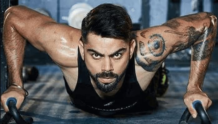 Decoding Virat Kohli's Fitness Diet