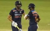 Deepak Chahar and Bhuvneshwar Kumar pull India out of jail to win