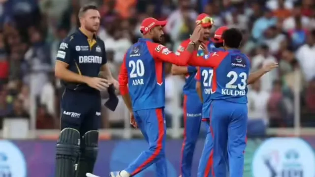 DEL vs GUJ My11circle, Vision11, Howzat Team,