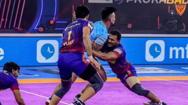 DEL vs TAM: Vivo Pro Kabaddi Preview,