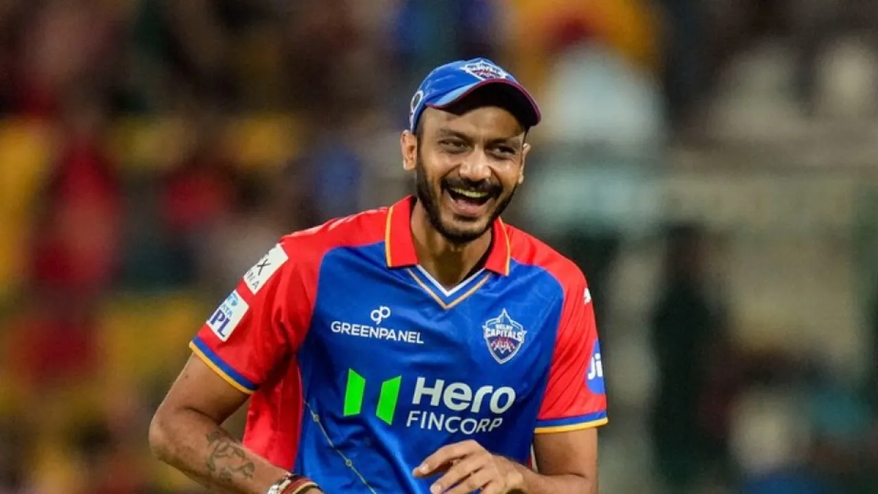 delhi capitals (dc)   axar patel