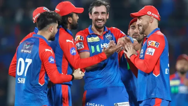 Delhi Capitals (DC) IPL 2026: Full Schedule,