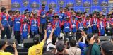 Delhi Capitals reveal new jersey for IPL 2023: See Photos
