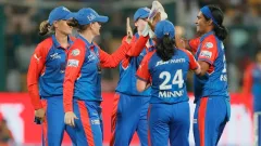 Delhi Capitals Women Strongest Playing Picture