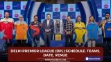 Delhi Premier League (DPL) Schedule, Teams, Date, Venue