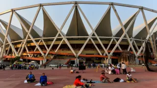 Delhi’s Nehru Stadium To Transform Into 102-Acre Sports City