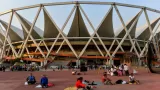 Delhi’s Nehru Stadium To Transform Into 102-Acre Sports City