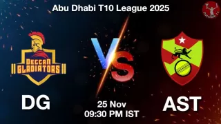 DG vs AST,  Pitch Report,