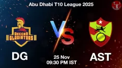 DG vs AST,  Pitch Picture