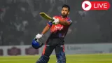 Dhaka Capital vs Rajshahi Warriors BPL Live Scorecard, DKC vs RJW 3rd Match