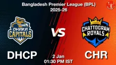 DHCP vs CHR BPL 2025-26, Picture