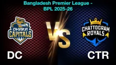 DHCP vs CHR Dream11 Prediction: Picture