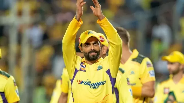 Did CSK Release Ravindra Jadeja? Will he join RR?