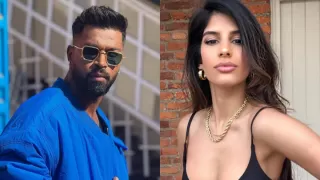 Did Hardik Pandya break up with model Jasmine Walia?