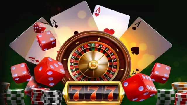 Different ways to play online casino games