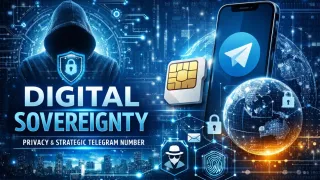 Digital Sovereignty: Why Your Privacy Hinges on a Strategic Telegram Number Buy Digital Sovereignty: Why Your Privacy Hinges