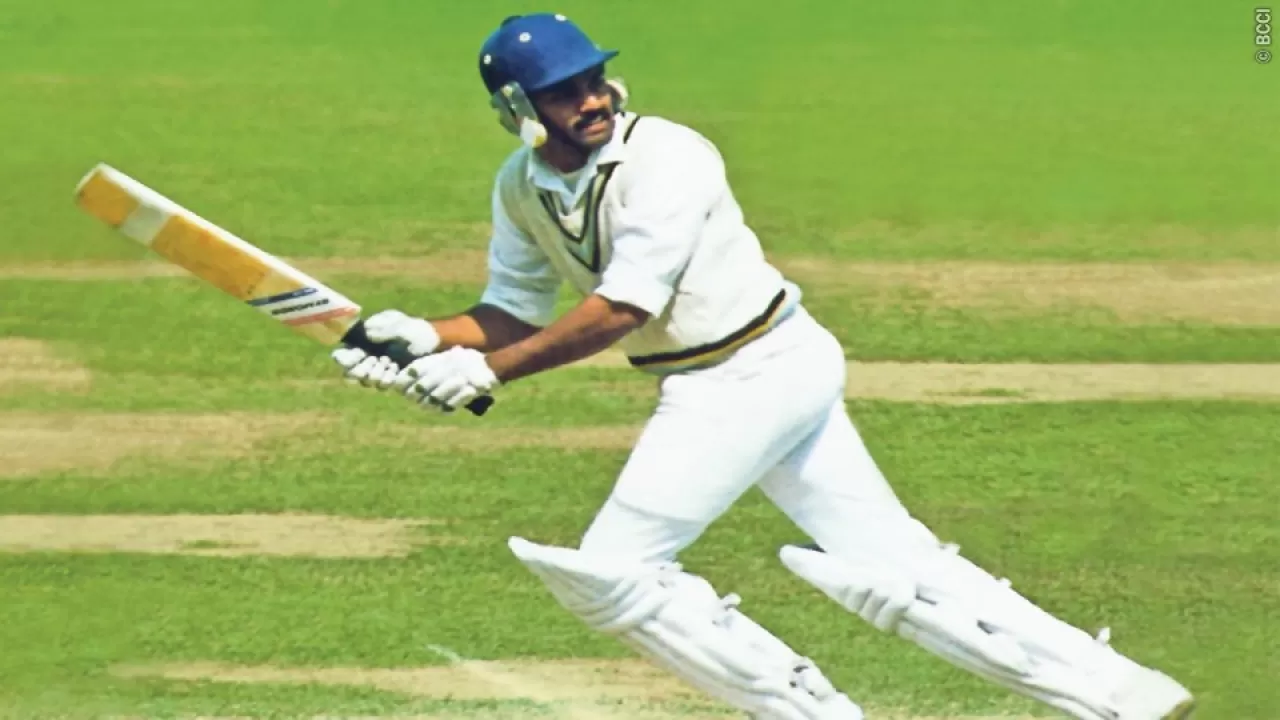 dilip vengsarkar