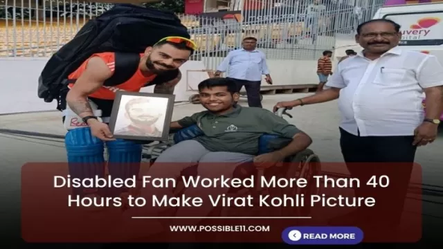 Disabled Fan Worked More Than 40 Hours