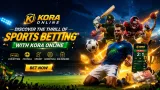 Discover the Thrill of Sports Betting with Kora Online