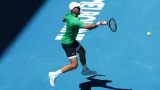 Djokovic in Control Moves Freely to Australian Open Round 3