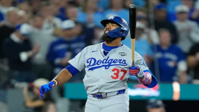 dodgers crush blue jays to force thrilling game seven 4