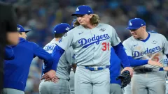 Dodgers Crush Blue Jays to Picture