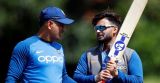 Don't compare me with Mahendra Singh Dhoni, he is great - Rishabh Pant
