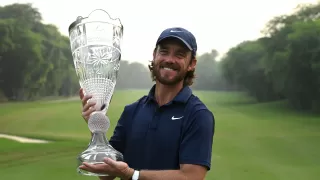 DP World India Championship Delivered