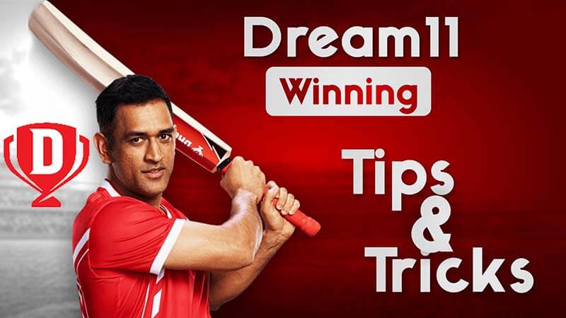 Dream11 Winning teams, Tips and Tricks | Cricket Tips Site