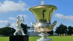 Duleep Trophy 2025 Final Schedule: Picture