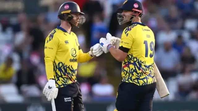 DUR vs HAM Match Previews, Who will win today Vitality Blast 2025 match?