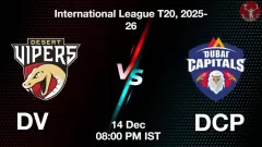 DV vs DCP, Pitch Report, Picture