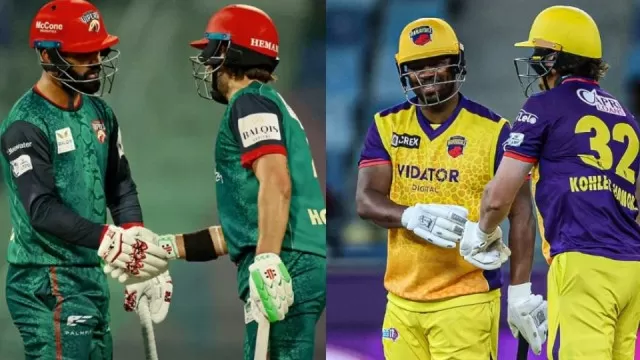 DV vs SWR Dream11 Prediction: Who Will Win Today ILT20 Match 22?