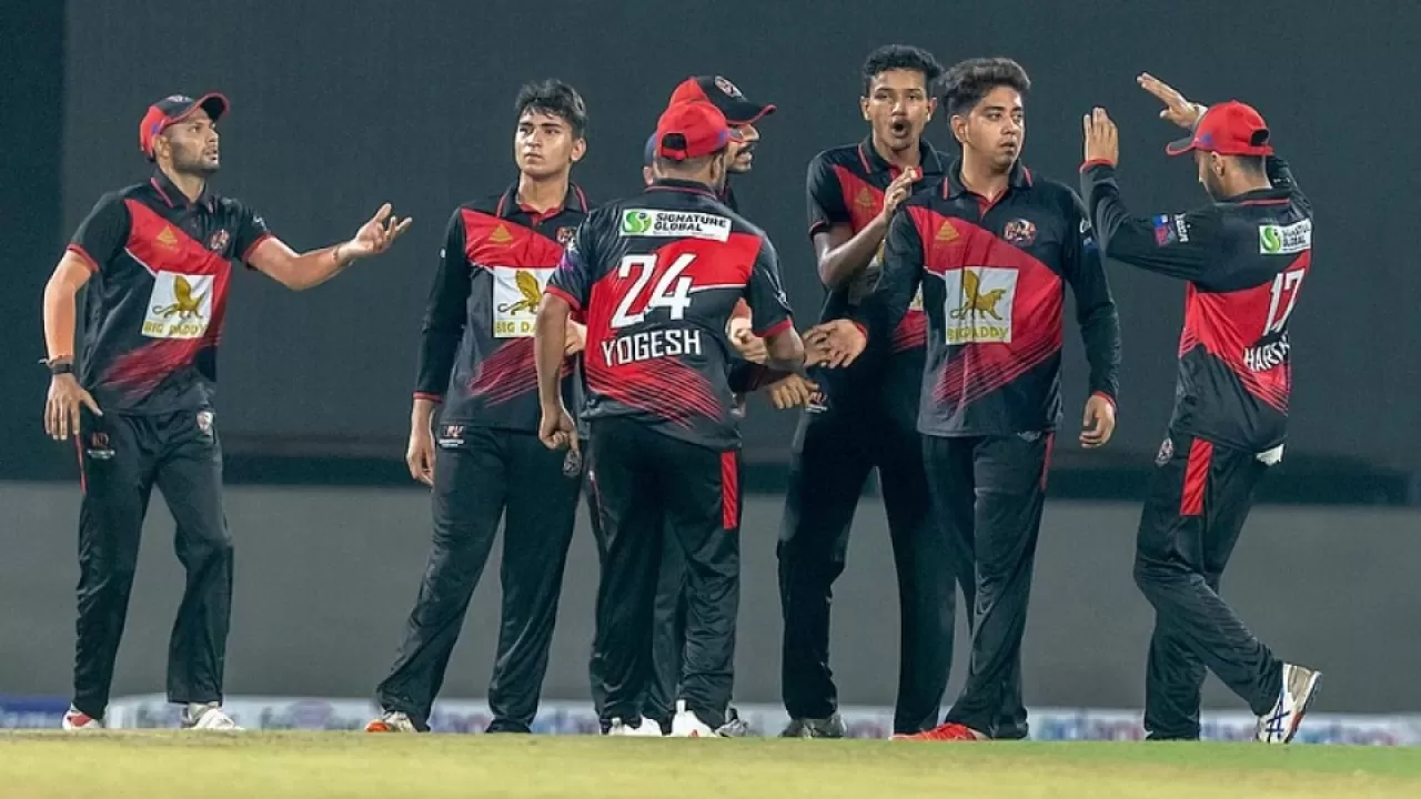 east delhi riders 2024