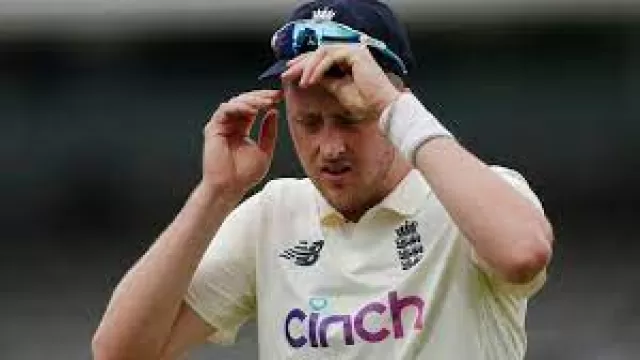 ECB suspends Ollie Robinson from all international