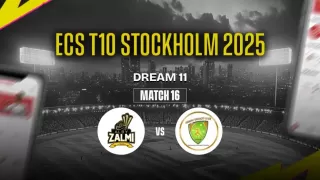 ECS T10 2025 ALZ vs JCC: Playing 11