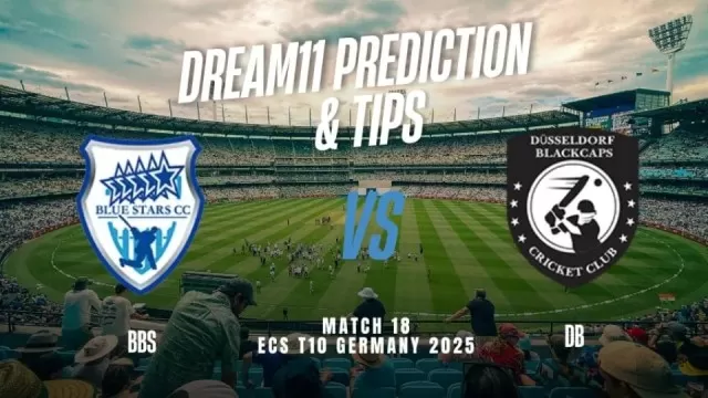 ECS T10 2025 BBS vs DB: Playing 11, Dream11 Team, My11Circle Prediction