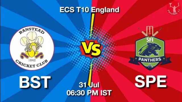 ECS T10 2025 BST vs SPE: Playing 11, Dream11 Team, My11Circle Prediction