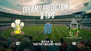 ECS T10 2025 BST vs TWI: