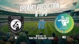 ECS T10 2025 DB vs MCG: Playing 11, Dream11 Team, My11Circle Prediction