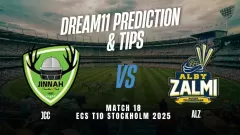 ECS T10 2025 JCC vs Picture