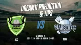 ECS T10 2025 JCC vs MAR: Playing 11, Dream11 Team, My11Circle Prediction