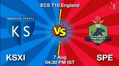 ECS T10 2025 KSXI vs Picture