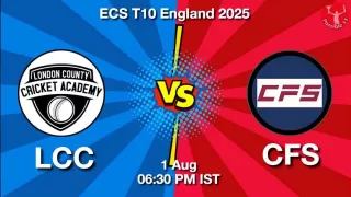 ECS T10 2025 LCC vs CFS: