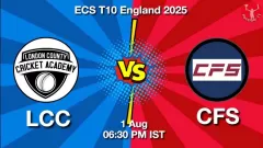 ECS T10 2025 LCC vs Picture