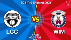 ECS T10 2025 LCC vs Picture