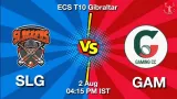 ECS T10 2025 SLG