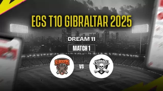 ECS T10 2025 SLG vs PIR: Playing 11, Dream11 Team, Who will win today match?