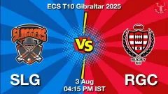 ECS T10 2025 SLG vs Picture